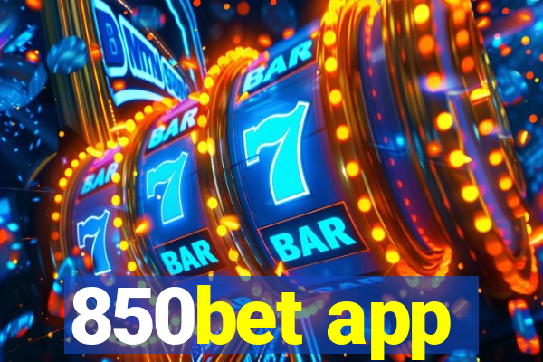 850bet app